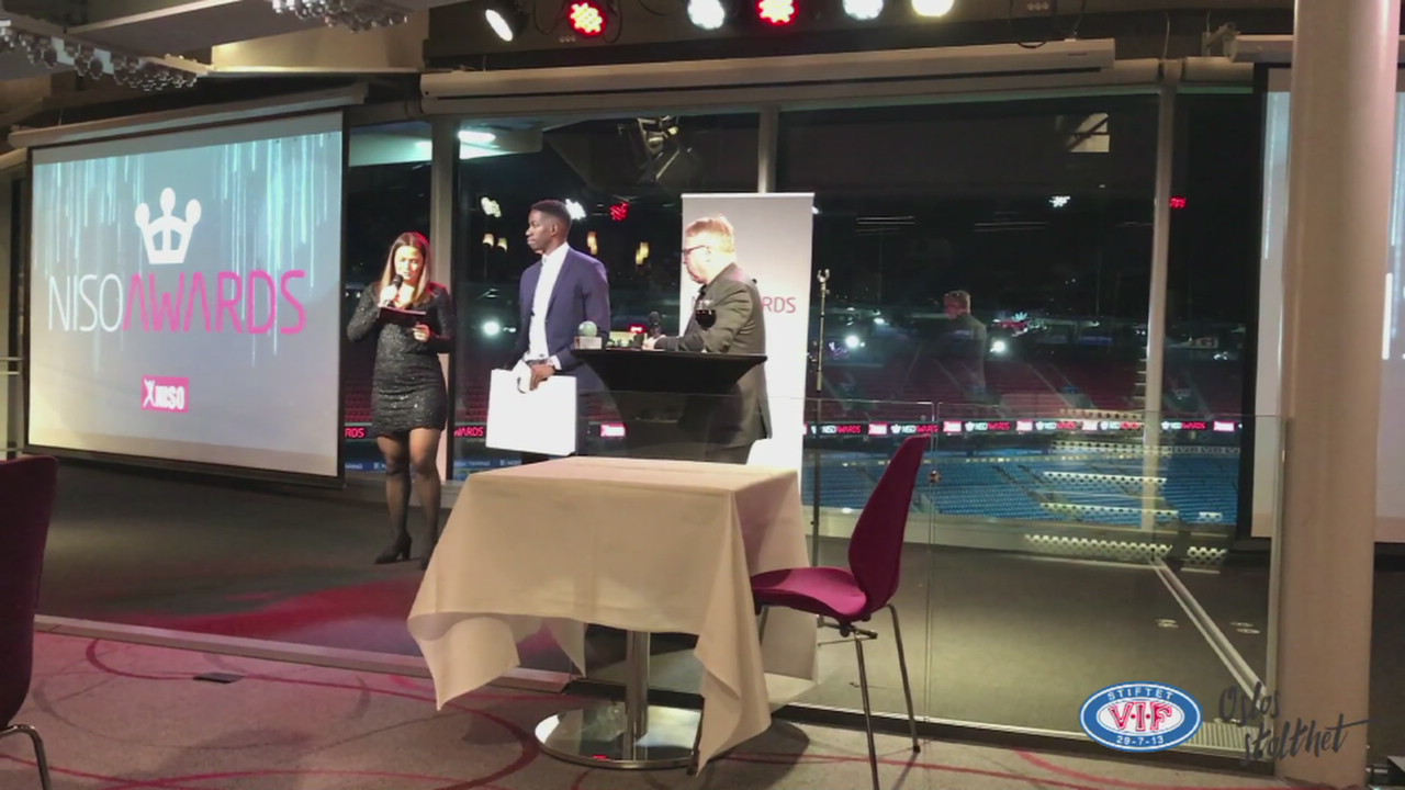 Vinner av MOT-prisen 2017